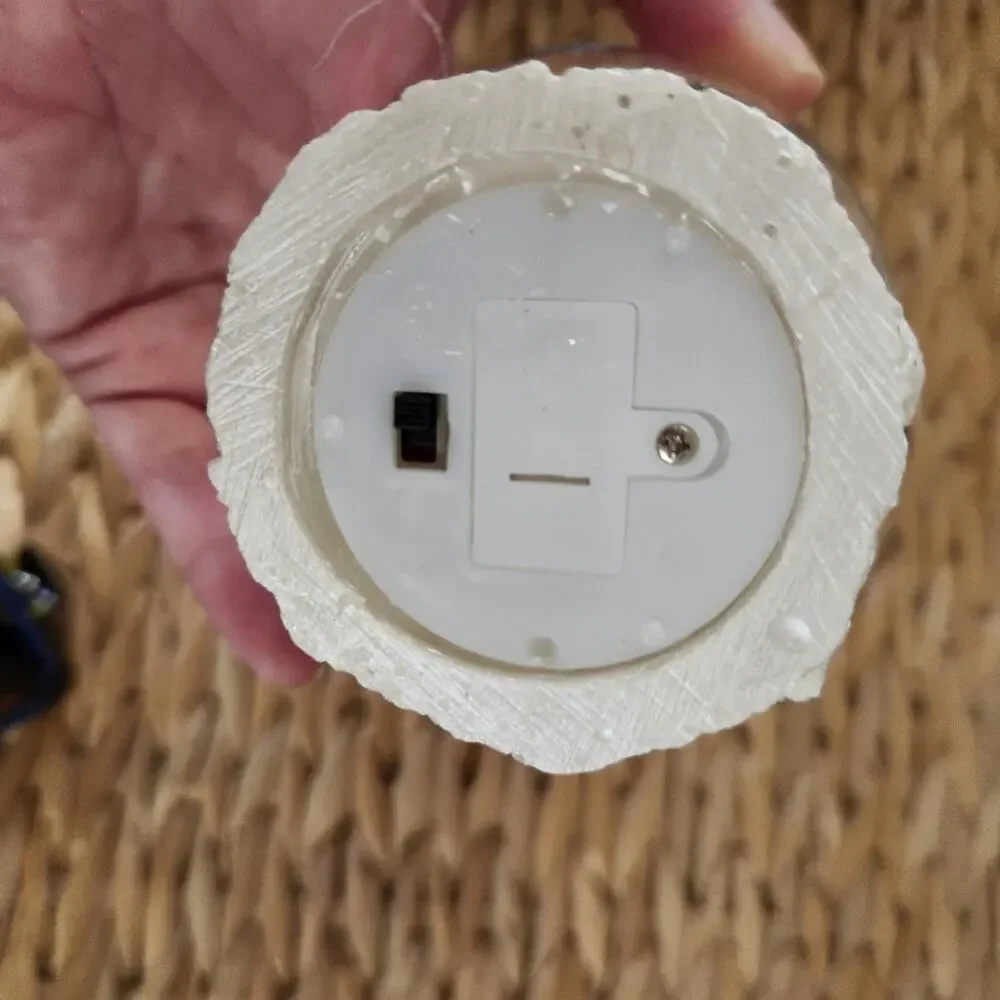 New Owl Lighted Ornament Display Christmas Decor #002 - Picture 4 of 4